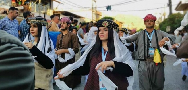 رانیە میوزیک و کولتووری هەشت وڵاتی جیاواز کۆدەکاتەوە
